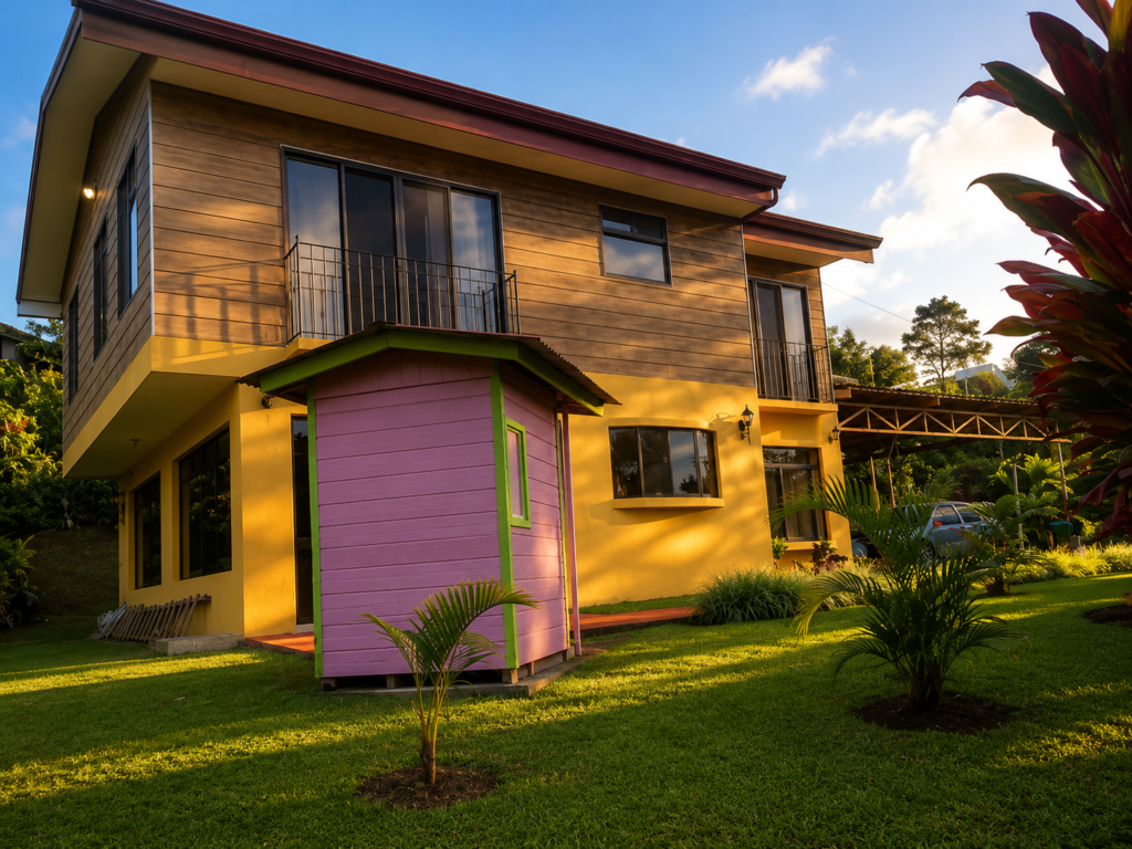 Casa Verbena Norte
