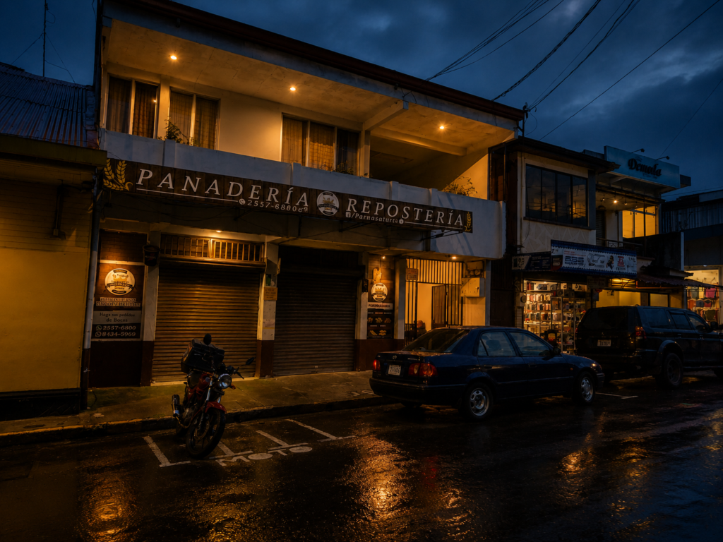 Local Comercial con Apartamento